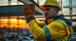 worker safety and schedule