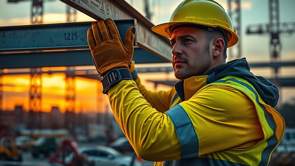 worker safety and schedule