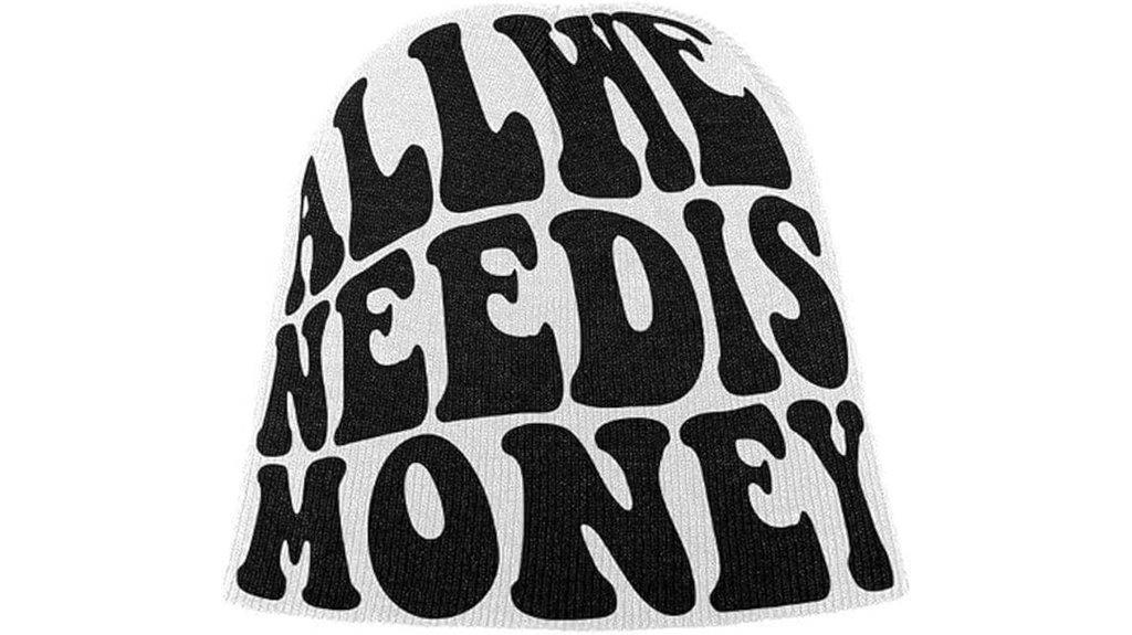 y2k wool beanie