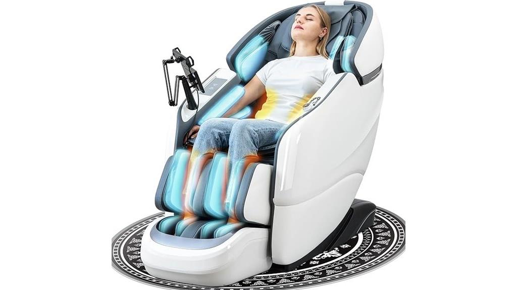 zero gravity ai massage