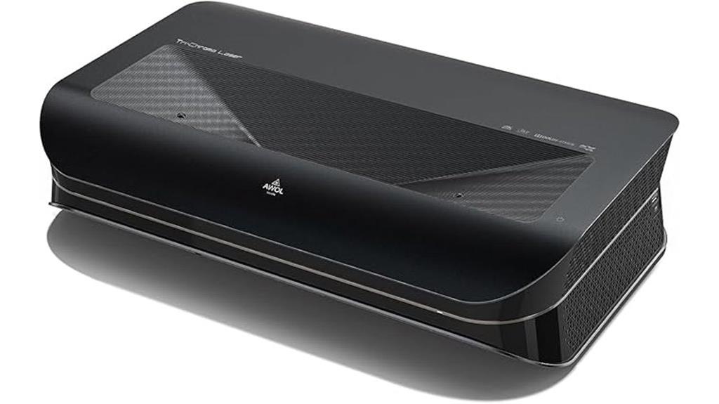 4k ultra short throw