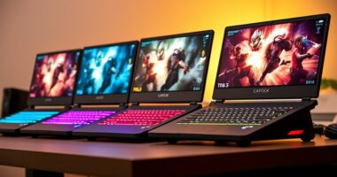 affordable high performance gaming laptops