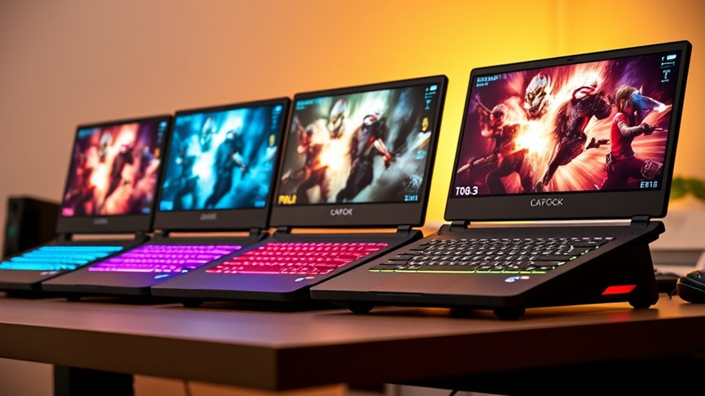 affordable high performance gaming laptops