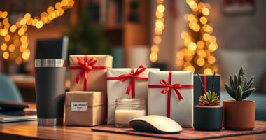 affordable holiday gift ideas