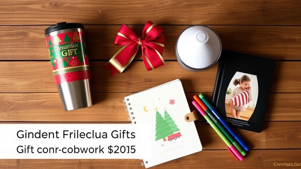 affordable thoughtful office gifts