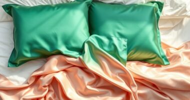best silk pillowcases for hair