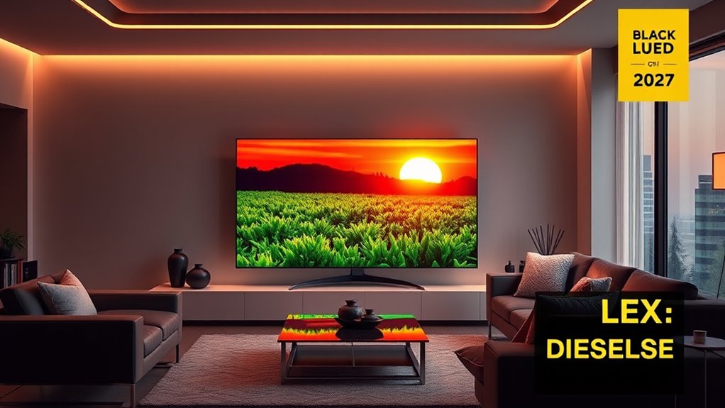 black friday oled tv deals