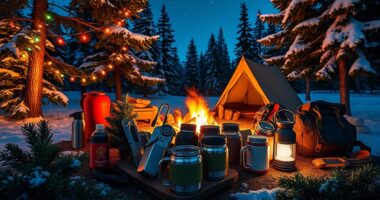 camping gift ideas 2025