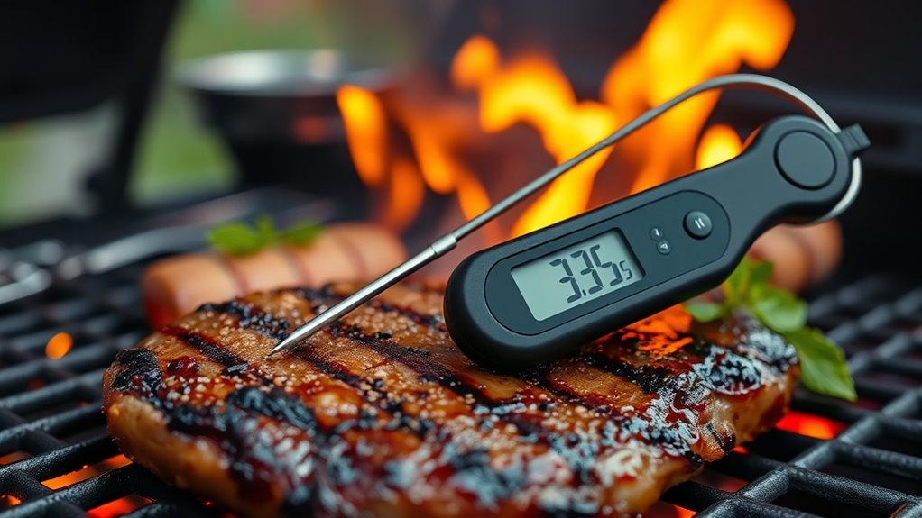 choosing accurate wireless thermometers