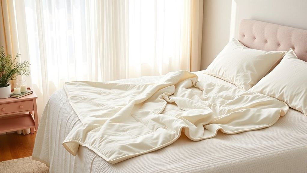 choosing comfortable effective blanket