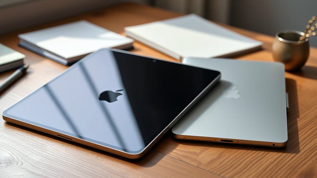comparison of ipad models