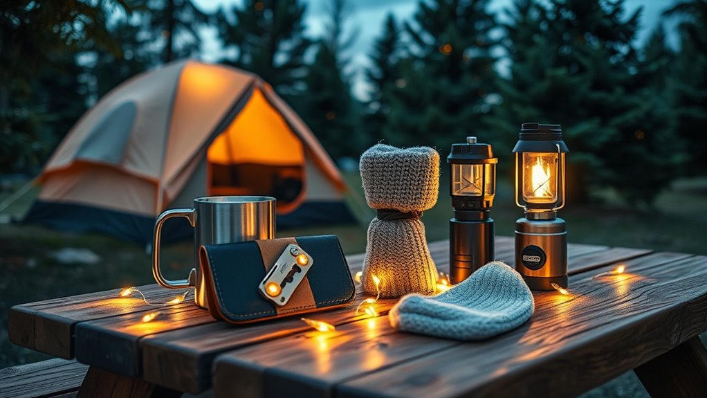 durable portable outdoor gifts