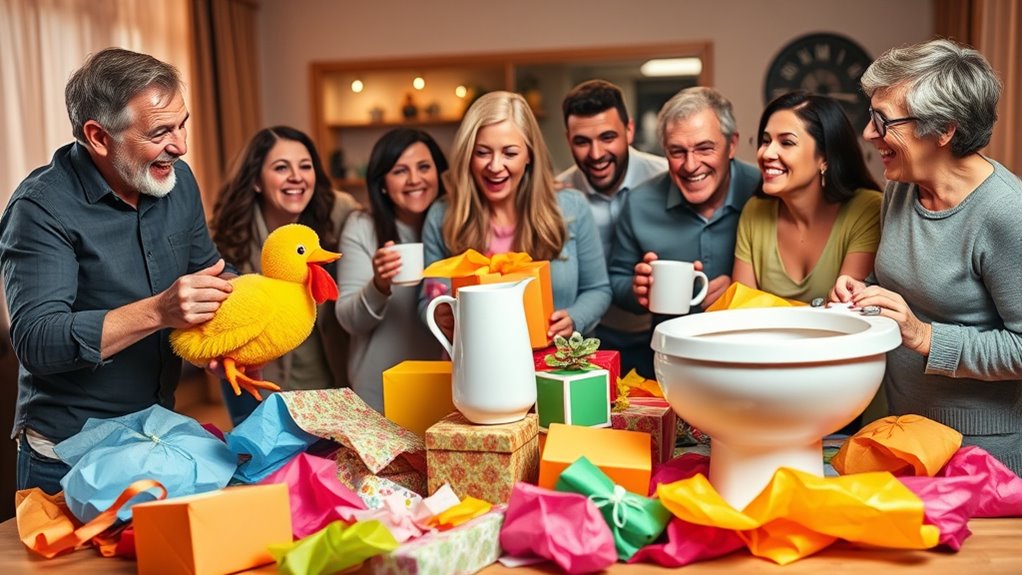 funny adult gag gift ideas