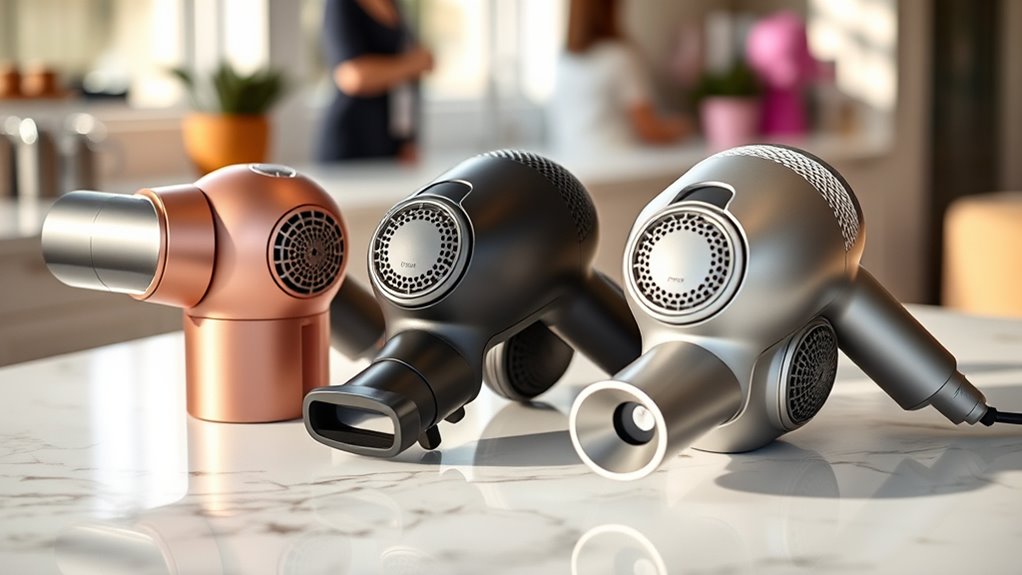 hair styling tool considerations