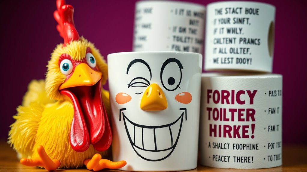 humor occasion practicality durability