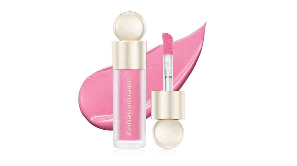 long lasting waterproof pink