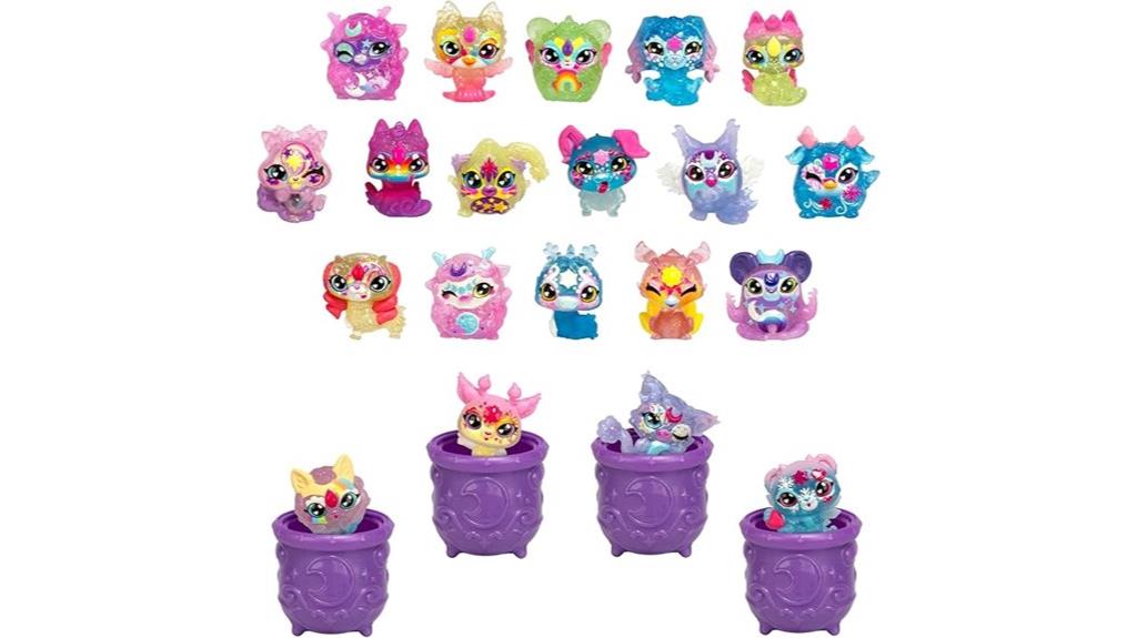 miniature magic mixies