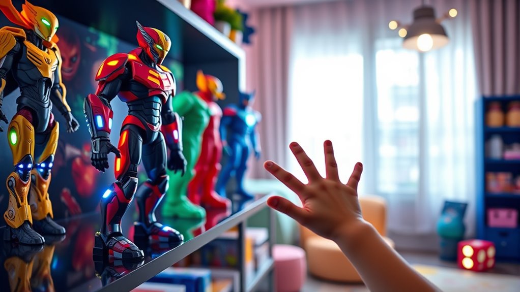 safe durable age appropriate versatile