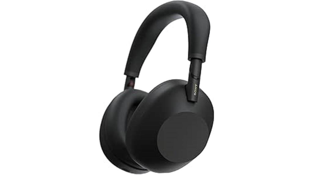 sony noise canceling headphones