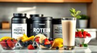 top 10 weight loss protein powders