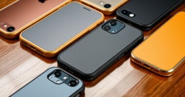 top 2025 iphone 17 cases