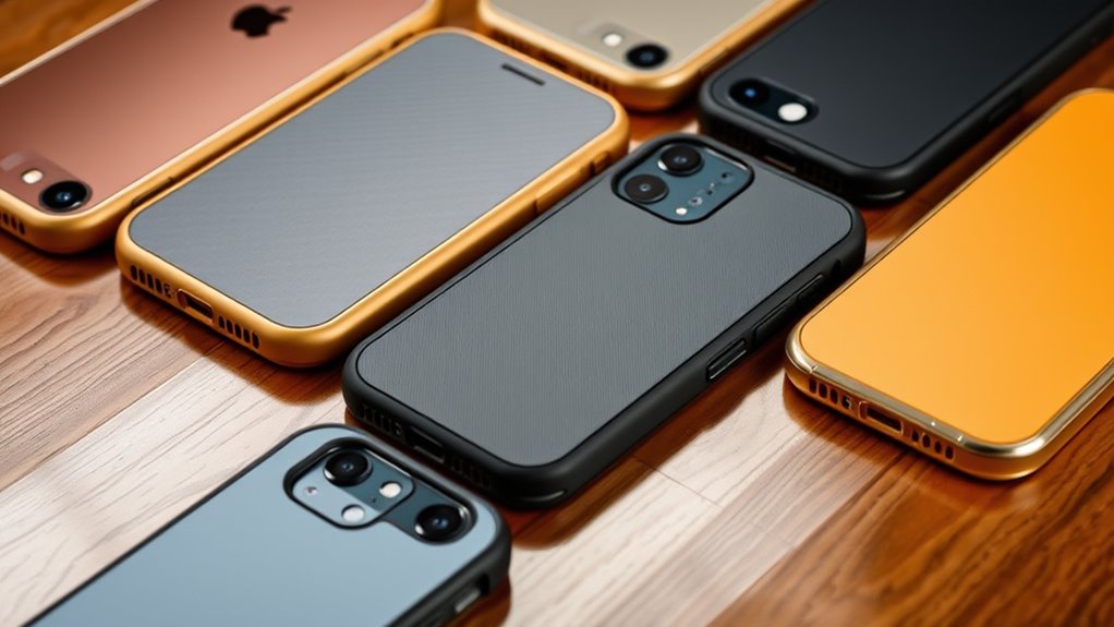top 2025 iphone 17 cases
