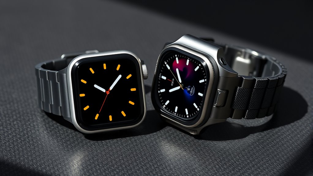 top apple watch comparison