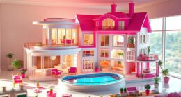 top barbie dreamhouse deals