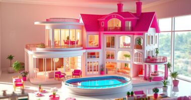top barbie dreamhouse deals