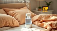 top bedroom humidifiers 2025