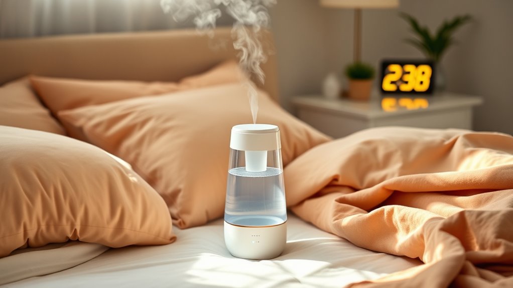 top bedroom humidifiers 2025