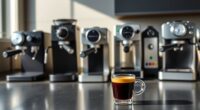 top beginner espresso machine options
