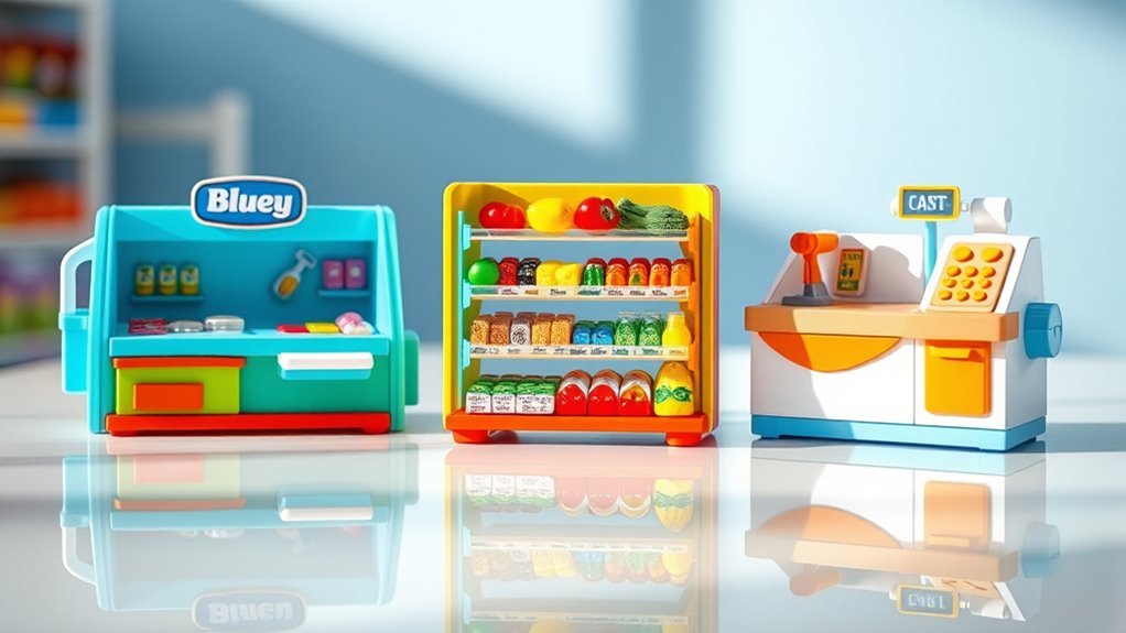 top bluey playset prices