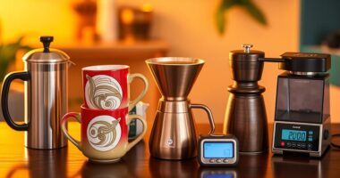 top coffee gift ideas
