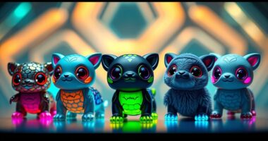 top digital pet selections