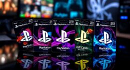 top digital playstation gift cards
