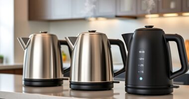 top electric kettles 2025