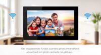 top email enabled digital frames