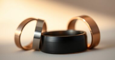 top fitness smart rings