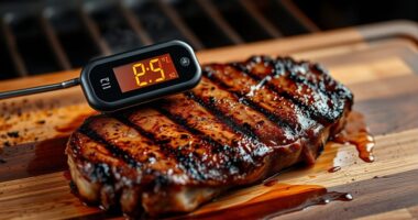 top grilling thermometers 2025