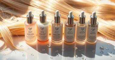 top hair repair products