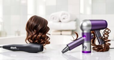 top hair styler comparison