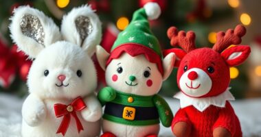 top holiday squishmallows 2025