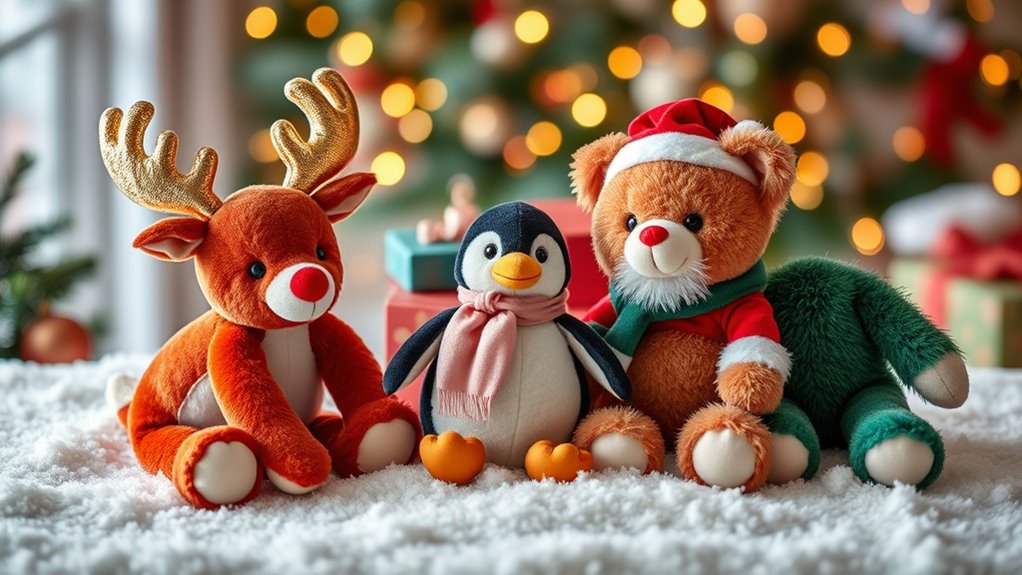 top jellycat christmas gifts
