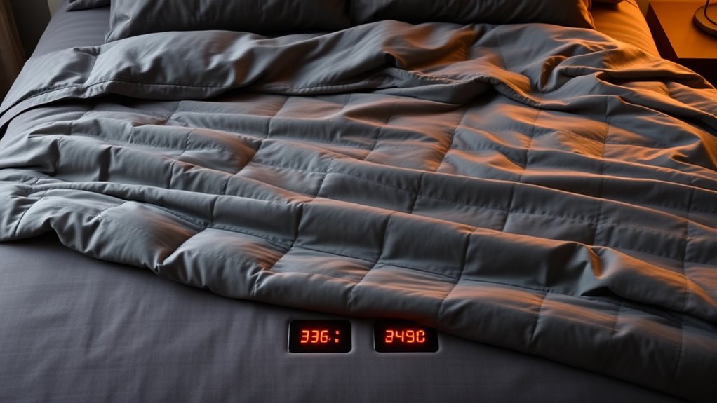 top king size dual electric blankets