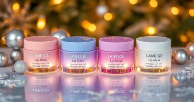 top lip mask holiday sets