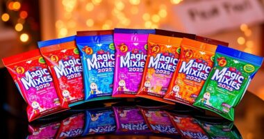 top magic mixies refill packs