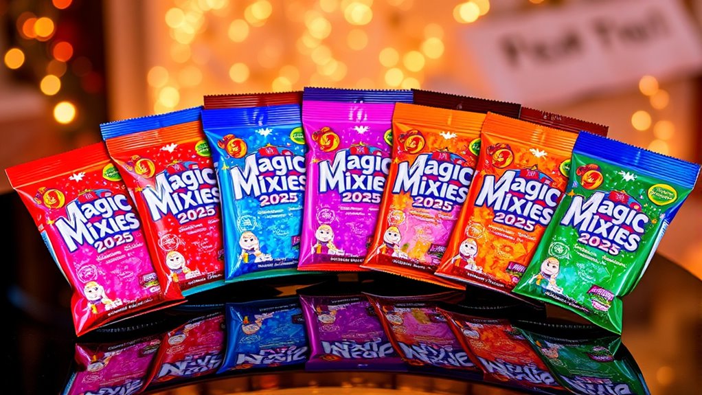 top magic mixies refill packs