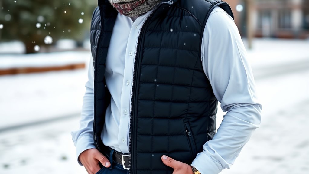 top men s heated vest picks