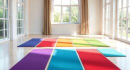 top non slip yoga mats